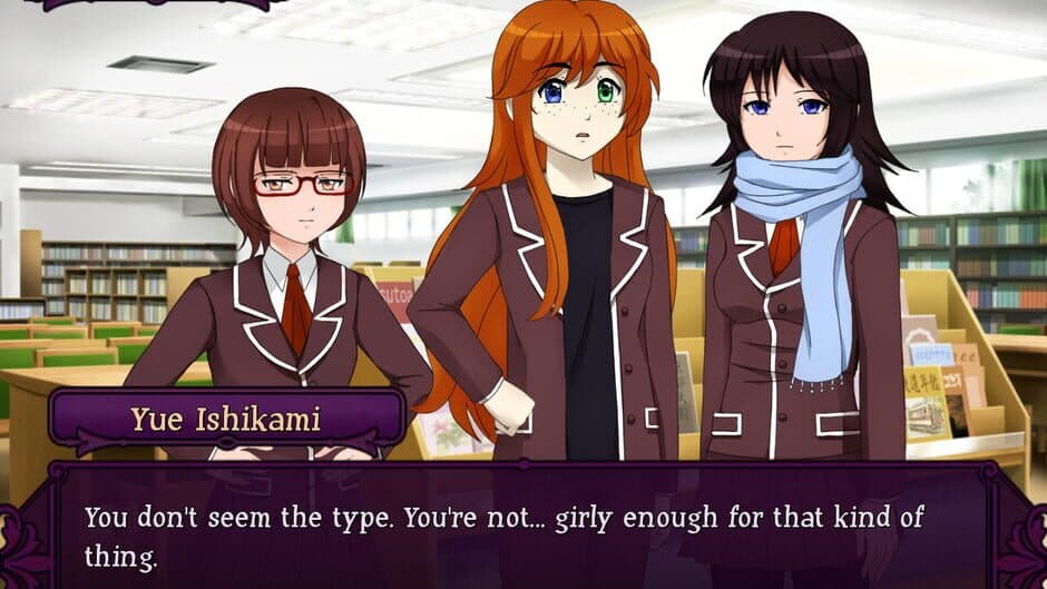 Скриншот 3 из Eldritch Academy