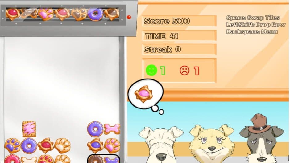 Скриншот 1 из Dogtown Barkery