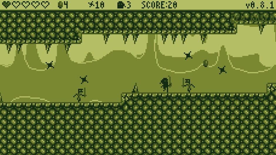 Скриншот 4 из Shawy Adventures