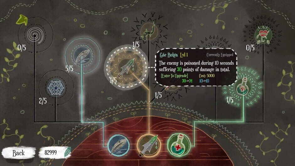Скриншот 7 из Lost King's Lullaby