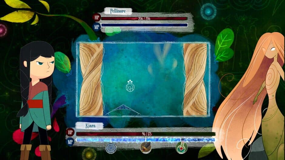 Скриншот 5 из Lost King's Lullaby