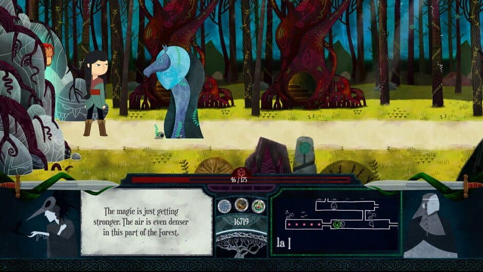 Скриншот 6 из Lost King's Lullaby