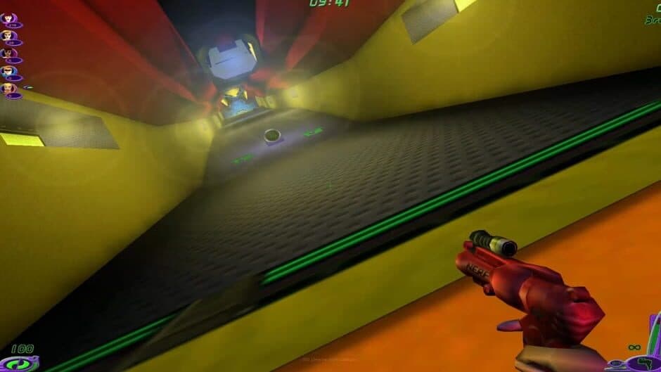 Скриншот 3 из Nerf Arena Blast
