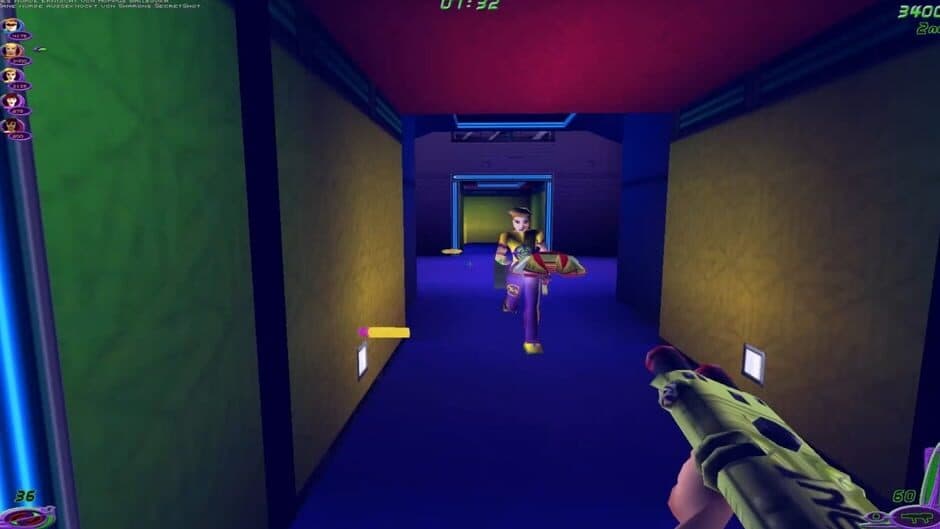 Скриншот 2 из Nerf Arena Blast
