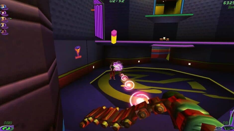 Скриншот 1 из Nerf Arena Blast