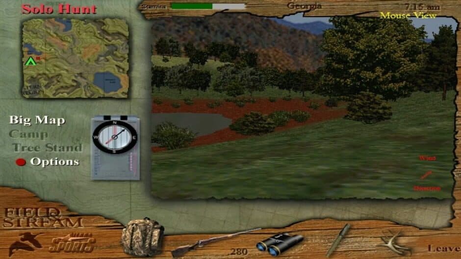 Скриншот 1 из Field & Stream - Trophy Hunting