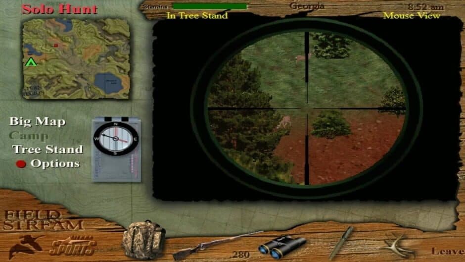 Скриншот 2 из Field & Stream - Trophy Hunting