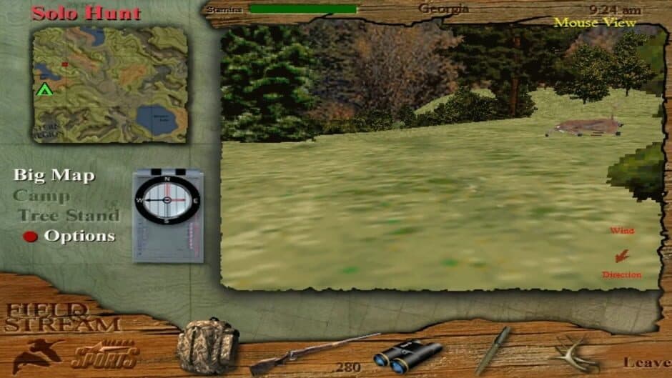 Скриншот 5 из Field & Stream - Trophy Hunting