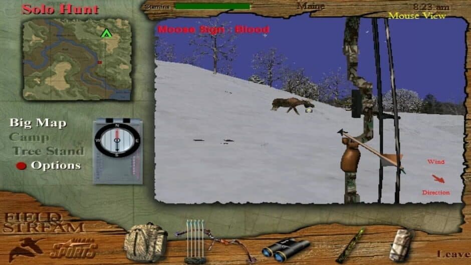 Скриншот 4 из Field & Stream - Trophy Hunting