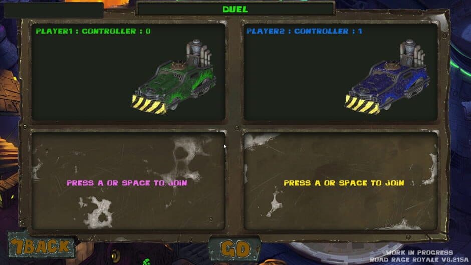 Скриншот 3 из Road Rage Royale