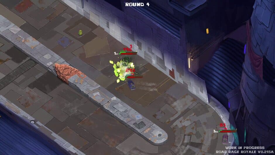 Скриншот 7 из Road Rage Royale