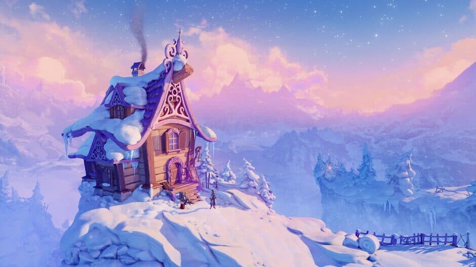 Скриншот 3 из Trine 4: The Nightmare Prince