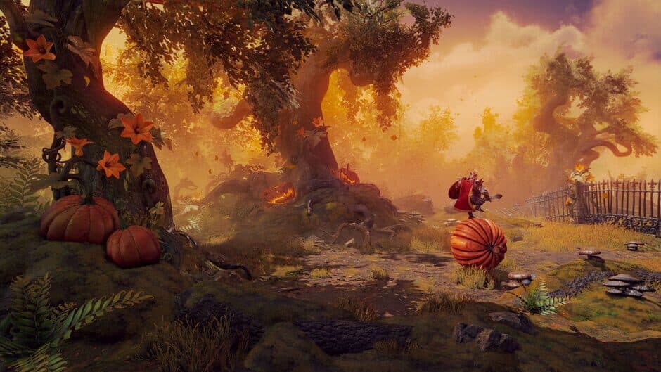 Скриншот 5 из Trine 4: The Nightmare Prince