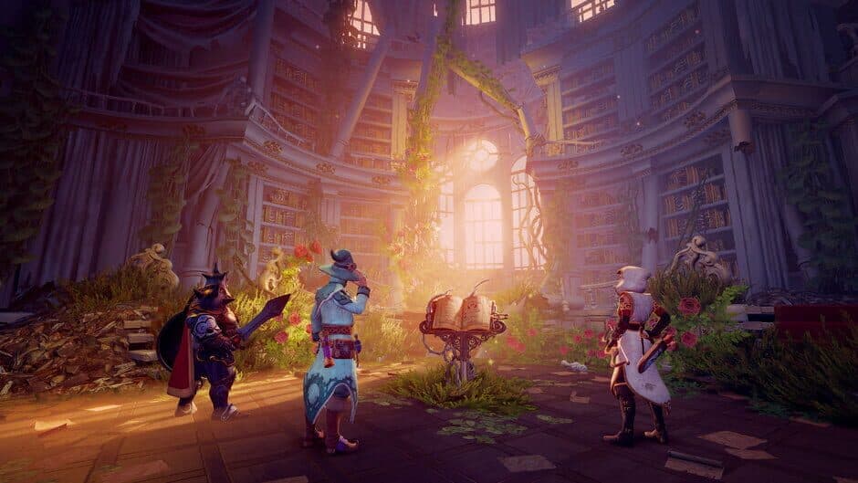 Скриншот 1 из Trine 4: The Nightmare Prince