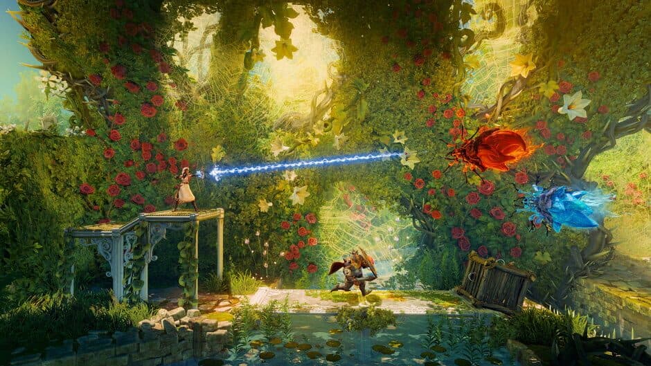 Скриншот 6 из Trine 4: The Nightmare Prince