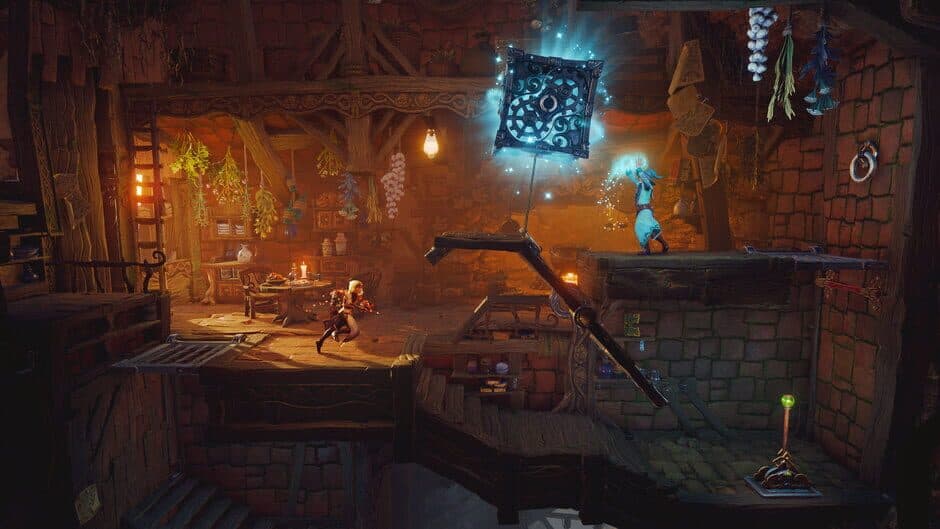 Скриншот 2 из Trine 4: The Nightmare Prince