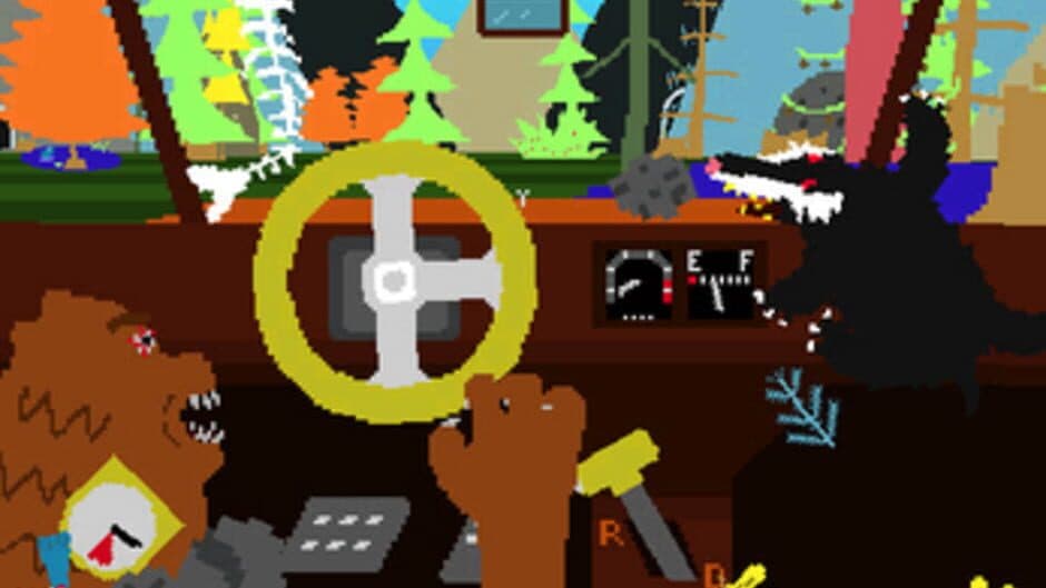 Скриншот 1 из Enviro-Bear 2000
