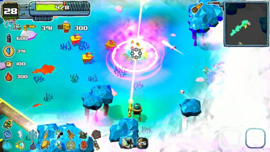 Скриншот 5 из Moss Destruction