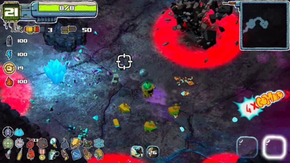Скриншот 4 из Moss Destruction