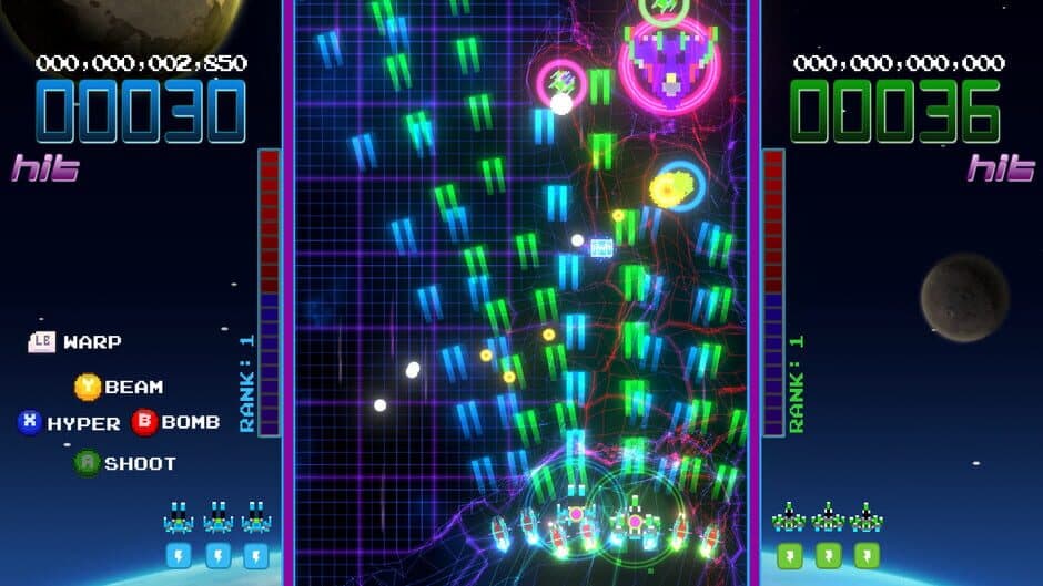 Скриншот 2 из StarLightRiders: HyperJump