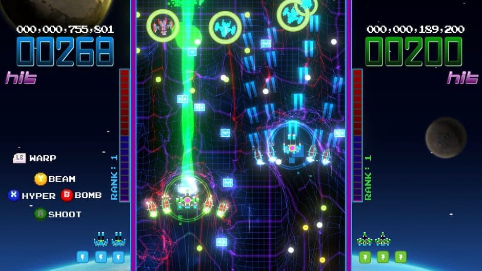 Скриншот 7 из StarLightRiders: HyperJump