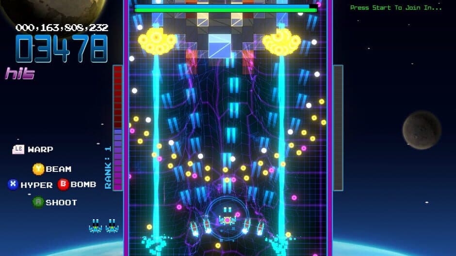 Скриншот 1 из StarLightRiders: HyperJump