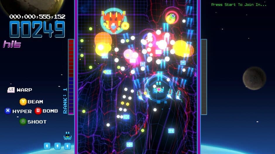Скриншот 4 из StarLightRiders: HyperJump