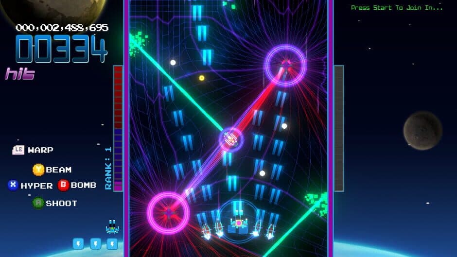 Скриншот 6 из StarLightRiders: HyperJump