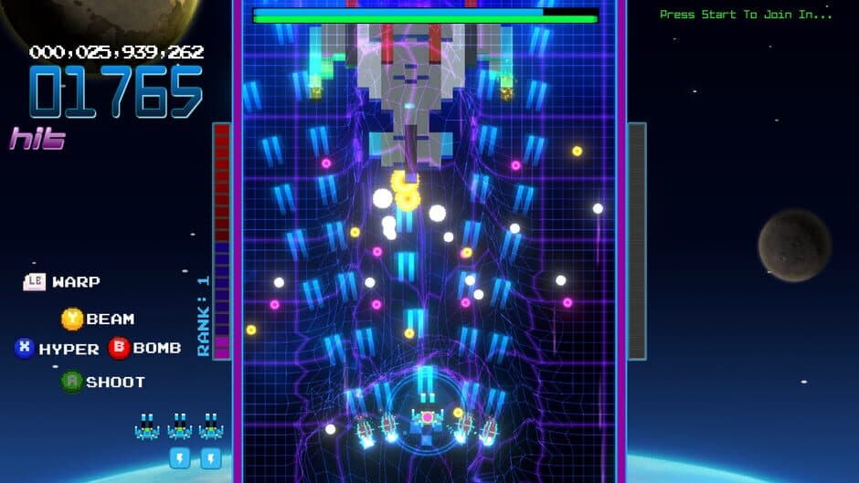 Скриншот 3 из StarLightRiders: HyperJump