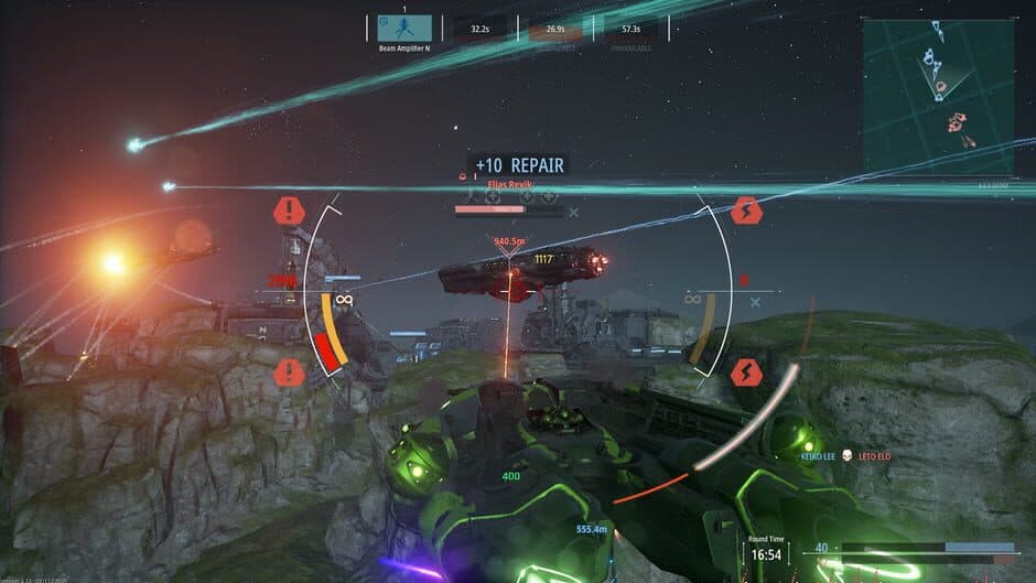 Скриншот 7 из Dreadnought