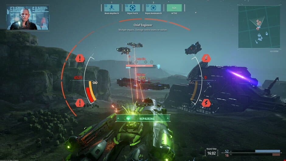 Скриншот 4 из Dreadnought