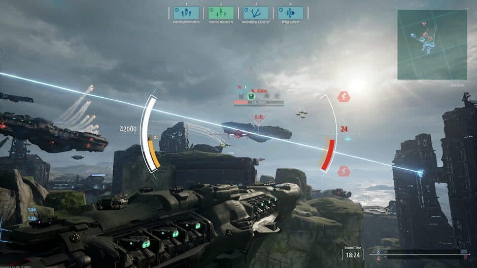 Скриншот 3 из Dreadnought