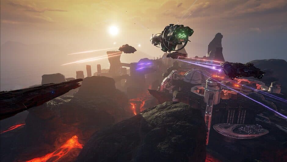 Скриншот 6 из Dreadnought