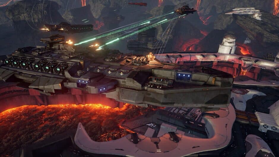 Скриншот 2 из Dreadnought