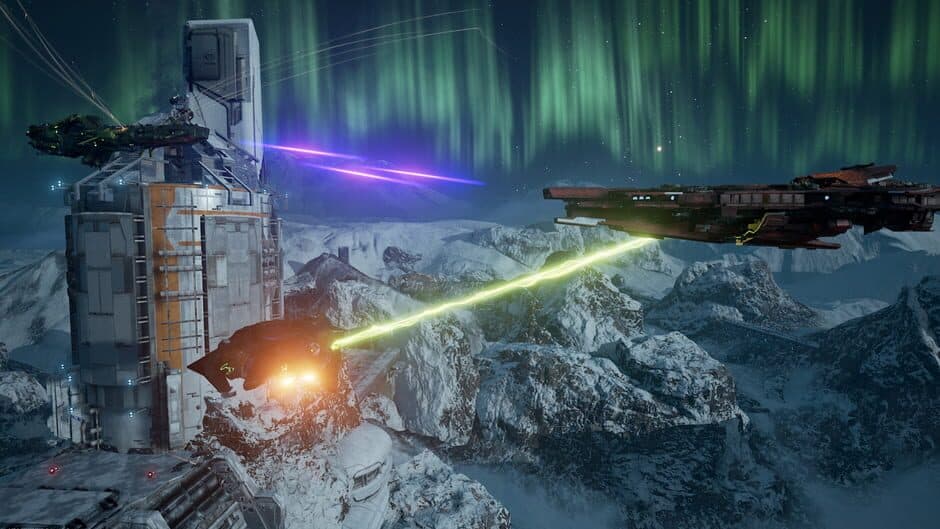 Скриншот 9 из Dreadnought