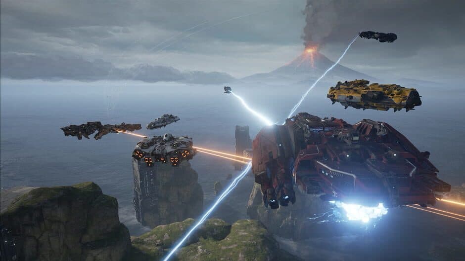 Скриншот 11 из Dreadnought