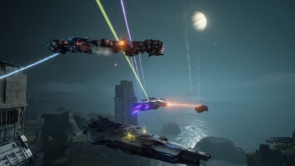 Скриншот 12 из Dreadnought