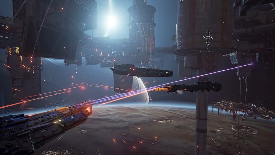 Скриншот 8 из Dreadnought