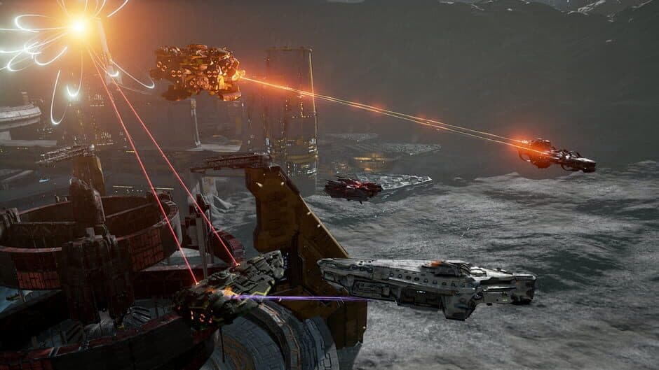 Скриншот 10 из Dreadnought