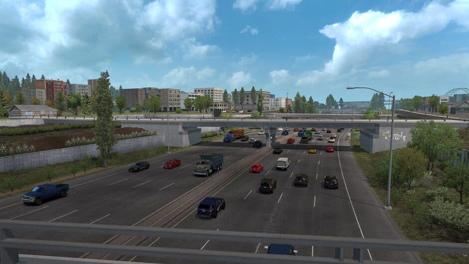 Скриншот 2 из American Truck Simulator: Oregon