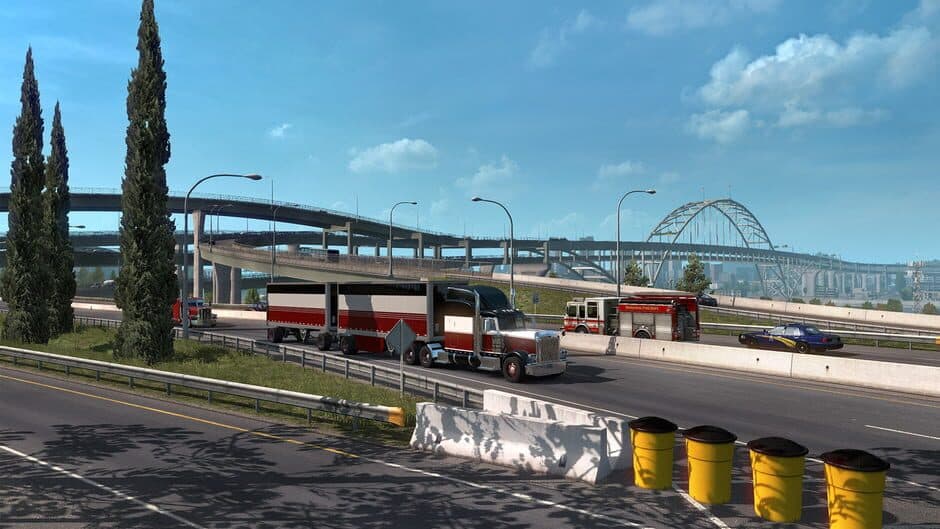 Скриншот 5 из American Truck Simulator: Oregon