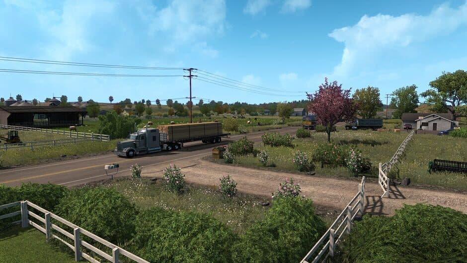 Скриншот 11 из American Truck Simulator: Oregon
