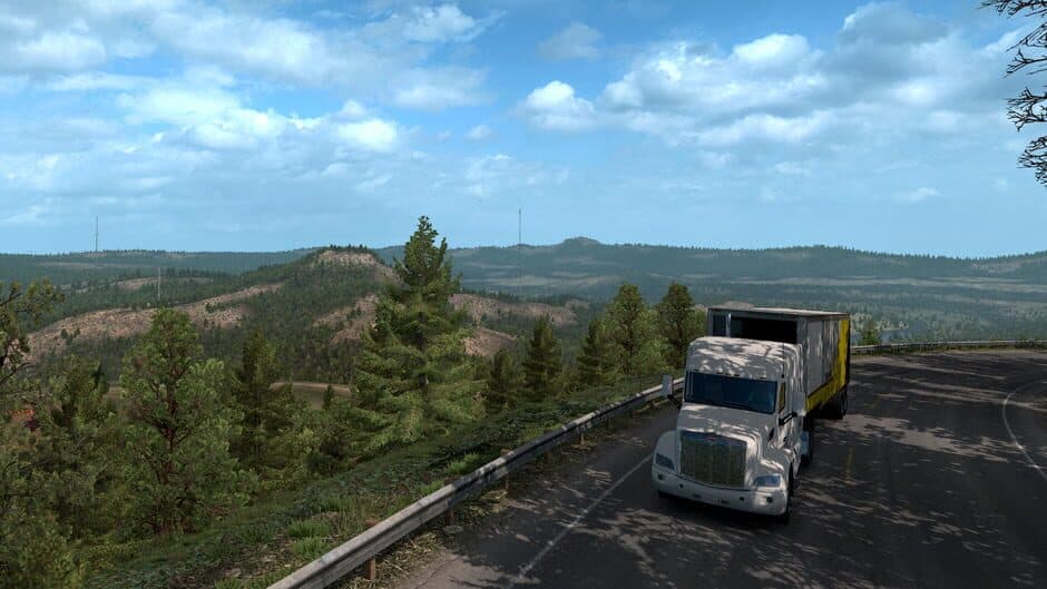 Скриншот 12 из American Truck Simulator: Oregon