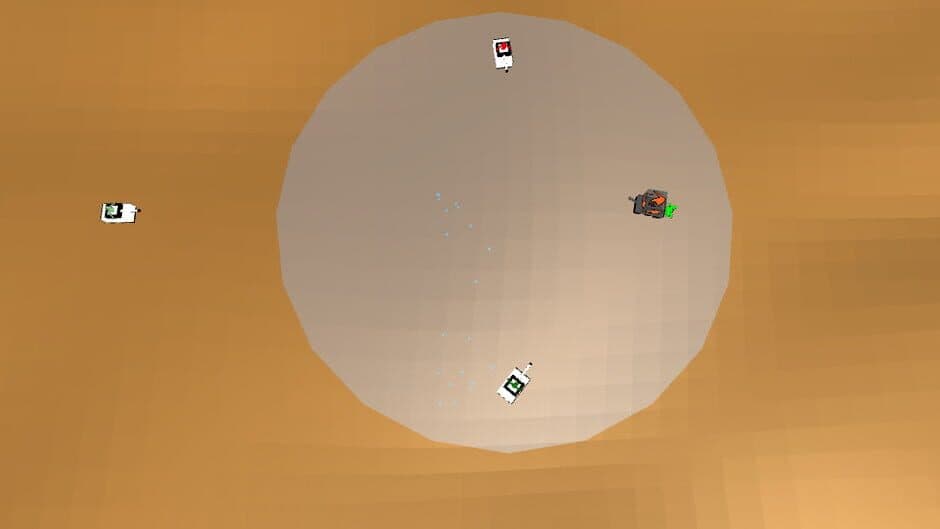Скриншот 4 из Bears in Tanks