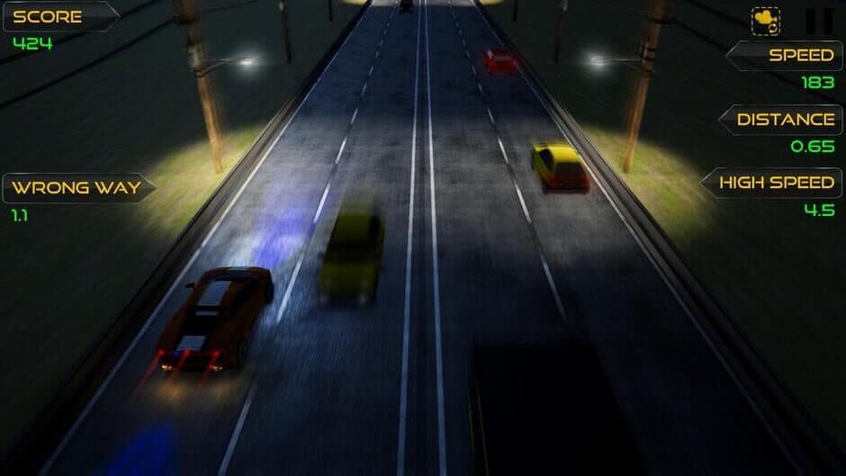 Скриншот 5 из Extreme Racing on Highway