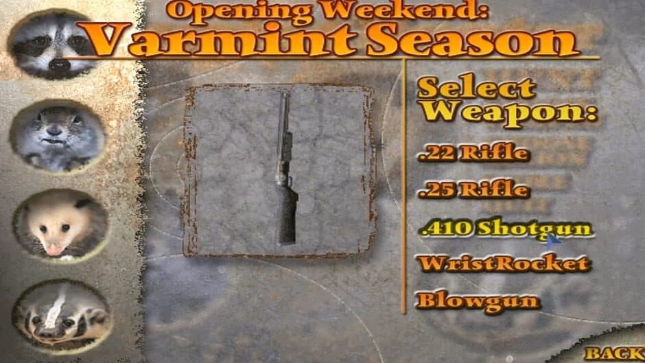 Скриншот 1 из Opening Weekend - Varmint Season