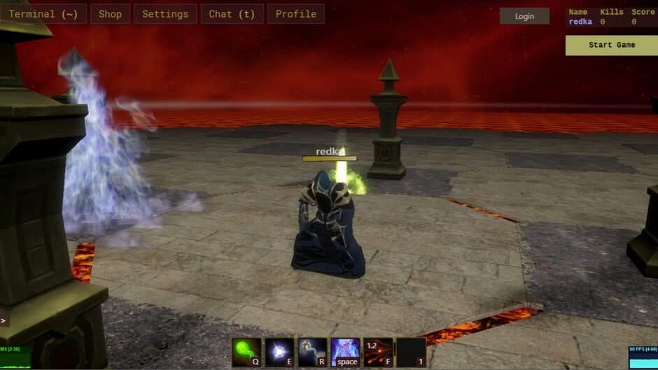 Скриншот 2 из Mages