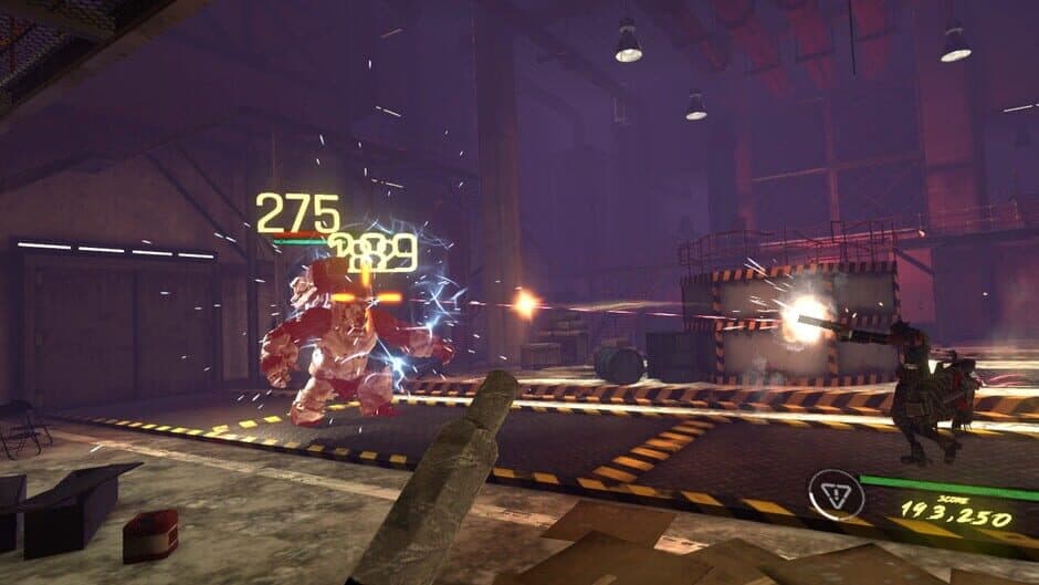 Скриншот 4 из Gungrave VR U.N