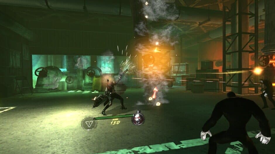 Скриншот 1 из Gungrave VR U.N
