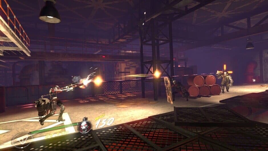 Скриншот 10 из Gungrave VR U.N